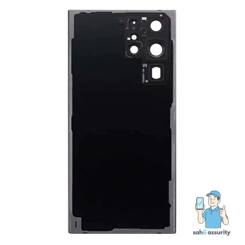 Back Panel Cover for Samsung Galaxy S22 Ultra 5G thumbnail